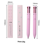 Beauty Stick - Lápiz de maquillaje 4 en 1 (OFERTA - PAGA 1 Y LLEVA 2)