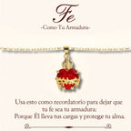 Collar del Sagrado Corazón de Jesús (Oferta Limitada 2X1)