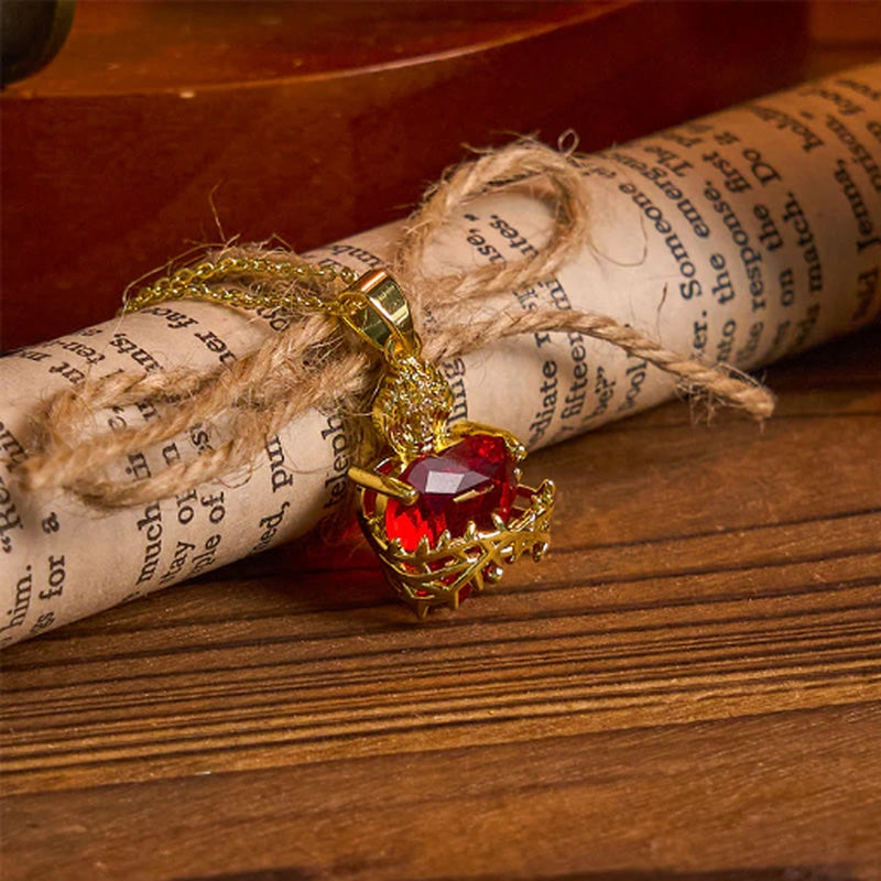 Collar del Sagrado Corazón de Jesús (Oferta Limitada 2X1)